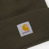 Carhartt Acrylic Watch Hat Beanie - Cypress thumbnail