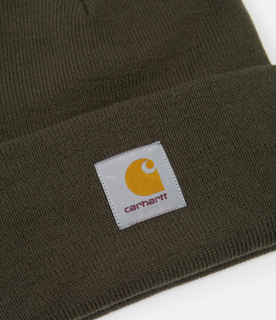 Carhartt Acrylic Watch Hat Beanie - Cypress
