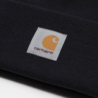 Carhartt Acrylic Watch Hat Beanie - Dark Navy thumbnail