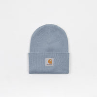 Carhartt Acrylic Watch Hat Beanie - Frosted Blue thumbnail