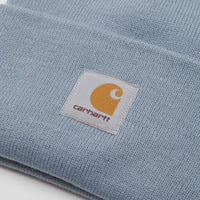 Carhartt Acrylic Watch Hat Beanie - Frosted Blue thumbnail