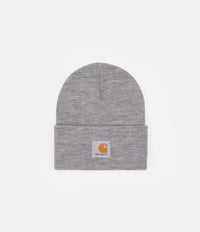 Carhartt Acrylic Watch Hat Beanie - Grey Heather