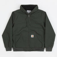 Carhartt Active Organic Jacket - Boxwood thumbnail
