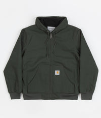 Carhartt Active Organic Jacket - Boxwood