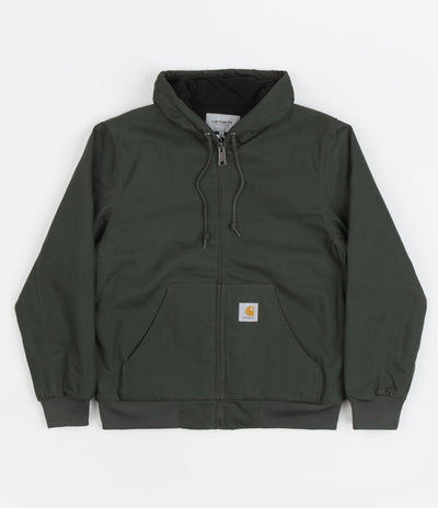 Carhartt Active Organic Jacket - Boxwood