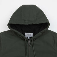 Carhartt Active Organic Jacket - Boxwood thumbnail