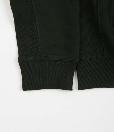 Carhartt American Script Hoodie - Dark Cedar