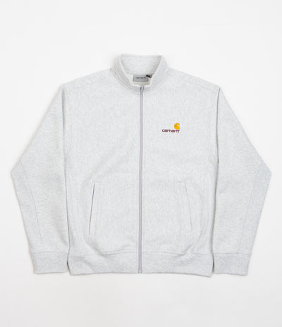 Carhartt American Script Jacket - Ash Heather