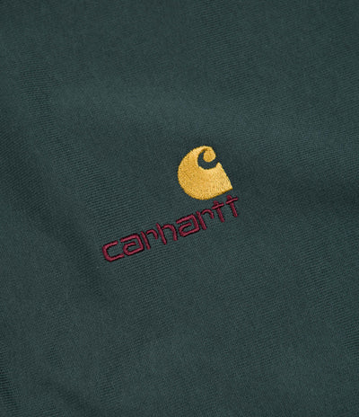 Carhartt American Script Jacket - Botanic