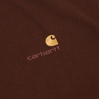 Carhartt American Script T-Shirt - Offroad thumbnail
