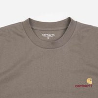 Carhartt American Script T-Shirt - Teide thumbnail