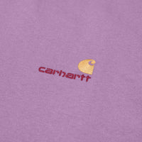Carhartt American Script T-Shirt - Violanda thumbnail