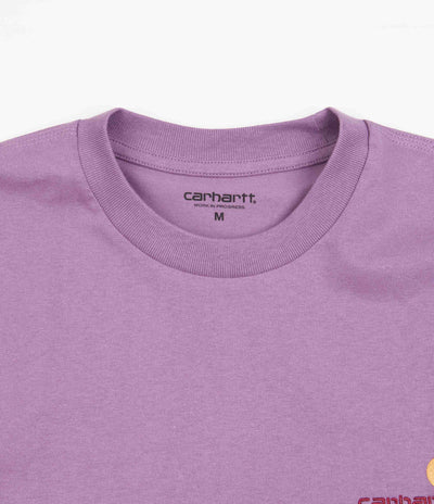 Carhartt American Script T-Shirt - Violanda