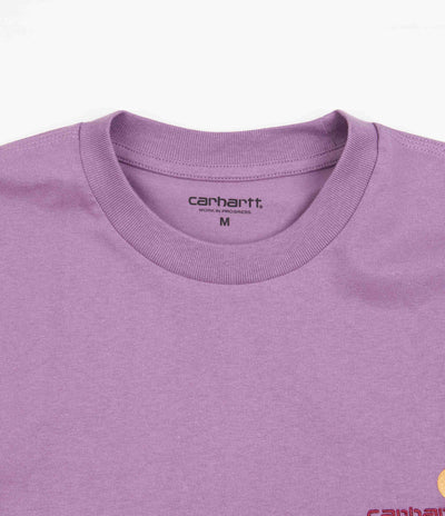 Carhartt American Script T-Shirt - Violanda