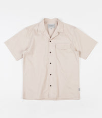 Carhartt Anvil Short Sleeve Shirt - Boulder