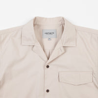 Carhartt Anvil Short Sleeve Shirt - Boulder thumbnail