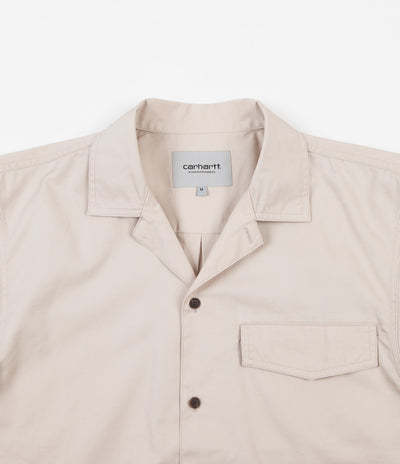 Carhartt Anvil Short Sleeve Shirt - Boulder