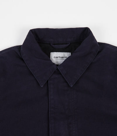 Carhartt Arcan Jacket - Dark Navy
