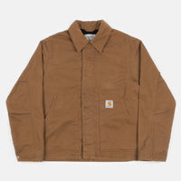 Carhartt Arcan Jacket - Hamilton Brown thumbnail