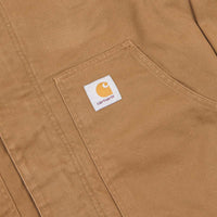 Carhartt Arcan Jacket - Hamilton Brown thumbnail