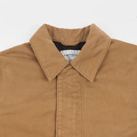 Carhartt Arcan Jacket - Hamilton Brown thumbnail