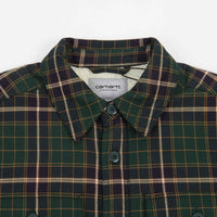 Carhartt Archer Shirt Jacket - Archer Check / Grove thumbnail