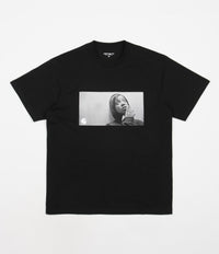 Carhartt Archive Girl T-Shirt - Black