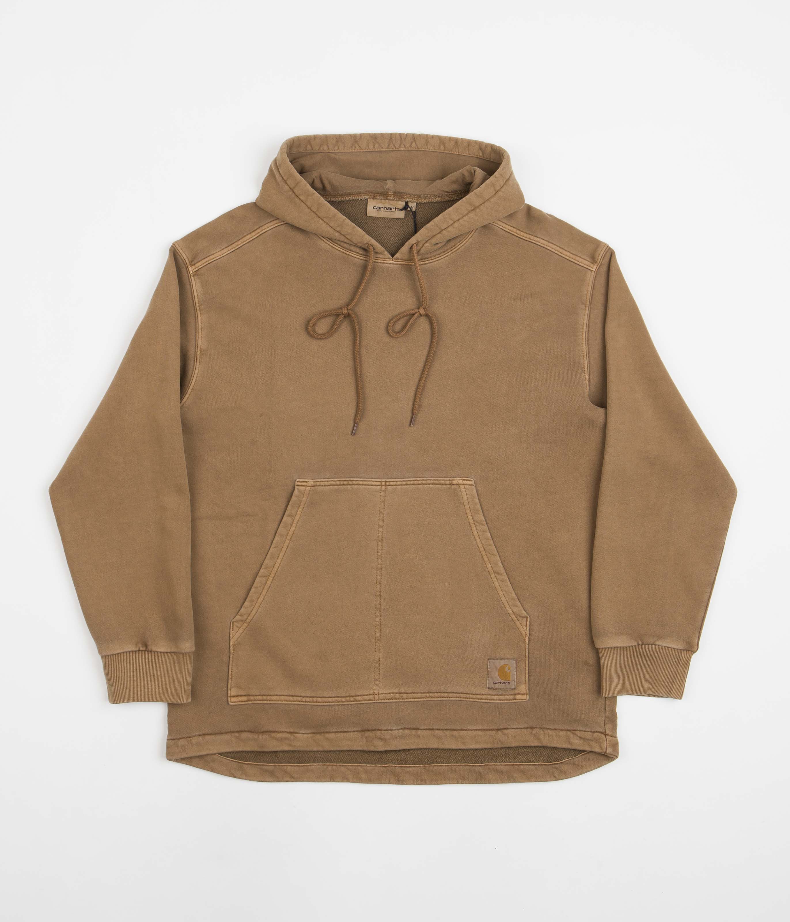 Carhartt Arling Hoodie Tamarind Flatspot