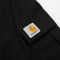 Carhartt Aviation Shorts - Black thumbnail