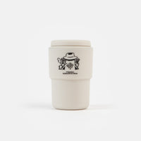 Carhartt Awful Rivers Demita Wallmug - Off White thumbnail
