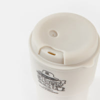 Carhartt Awful Rivers Demita Wallmug - Off White thumbnail