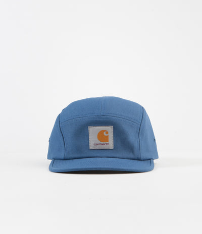 Carhartt Backley Cap - Prussian Blue