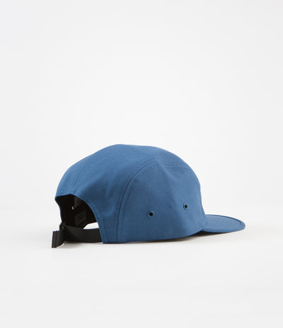 Carhartt Backley Cap - Prussian Blue