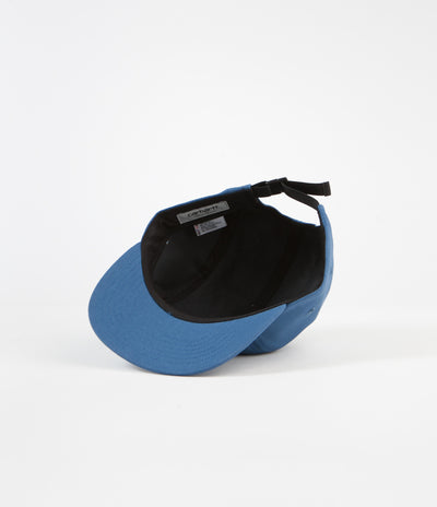 Carhartt Backley Cap - Prussian Blue