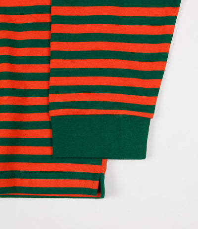Carhartt Barkley Long Sleeve Pocket T-Shirt - Dragon / Clivia