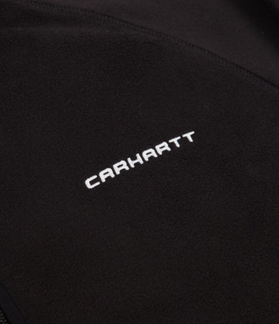 Carhartt Beaumont Jacket - Black / Wax