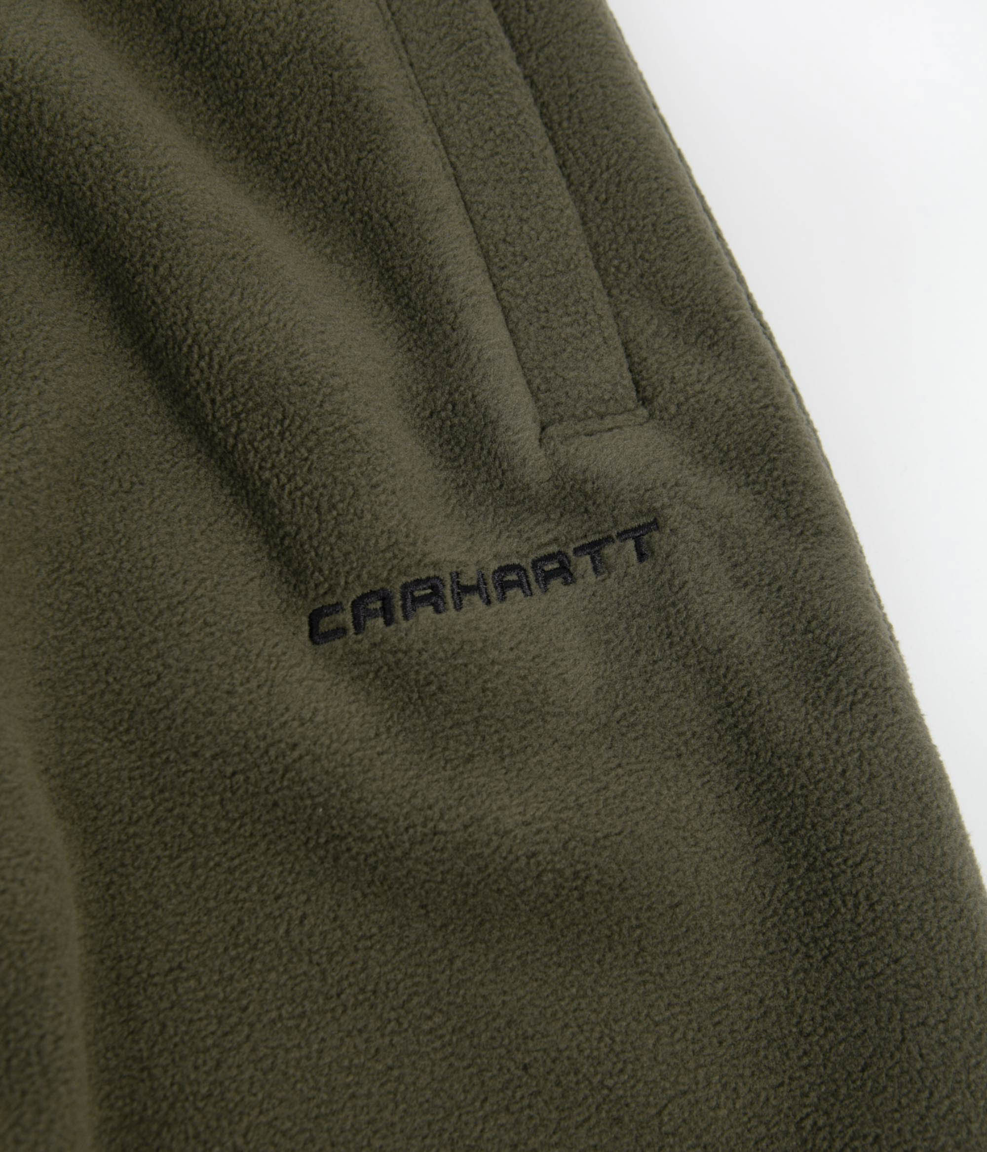 Carhartt Beaumont Sweatpants - Cypress / Black | Flatspot