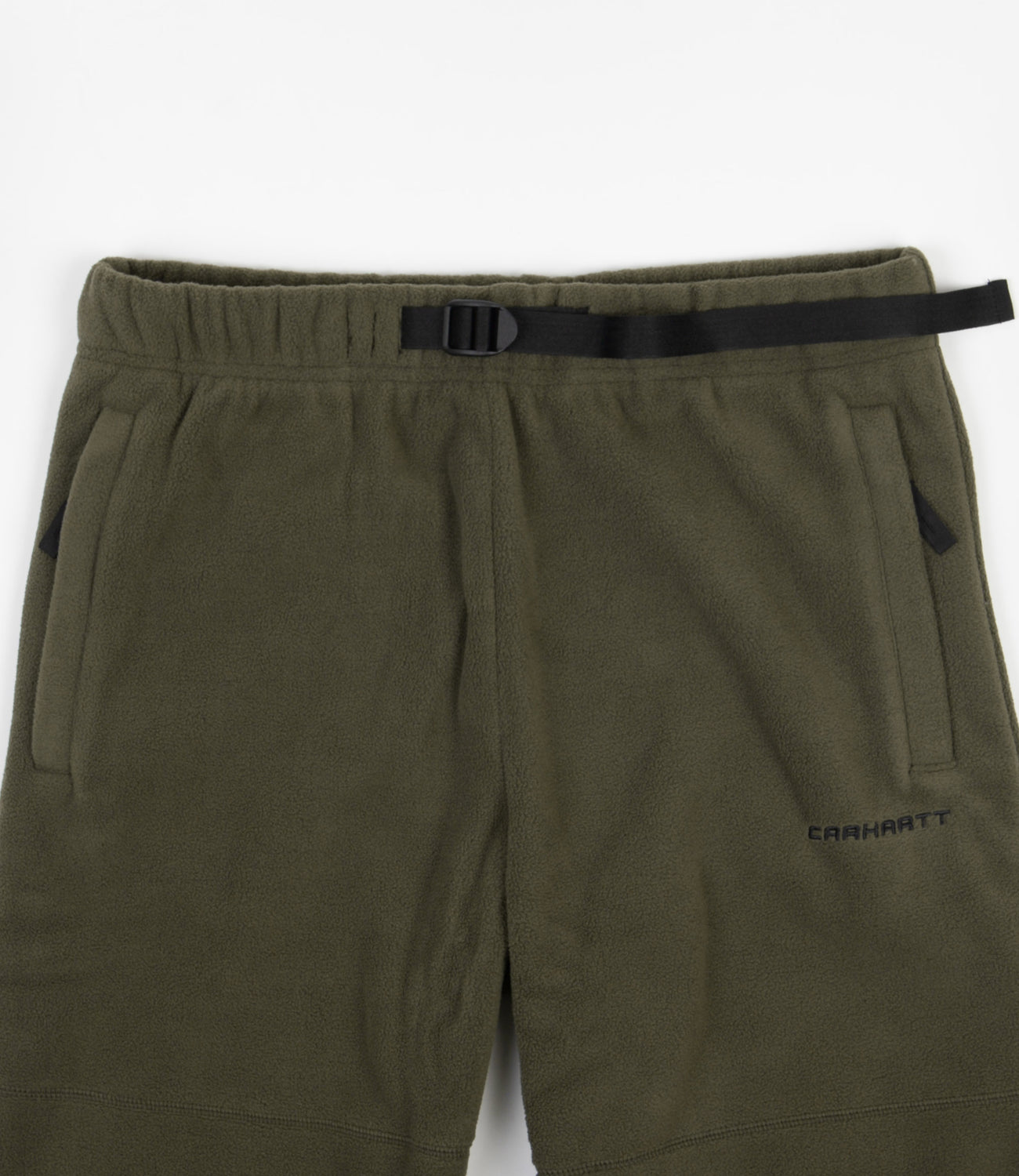 Carhartt Beaumont Sweatpants - Cypress / Black | Flatspot