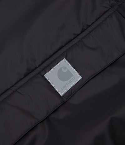 Carhartt Beta Pullover Jacket - Black