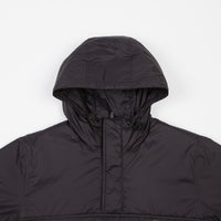 Carhartt Beta Pullover Jacket - Black thumbnail