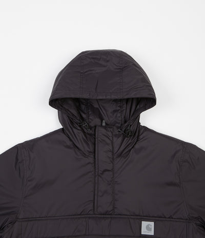 Carhartt Beta Pullover Jacket - Black