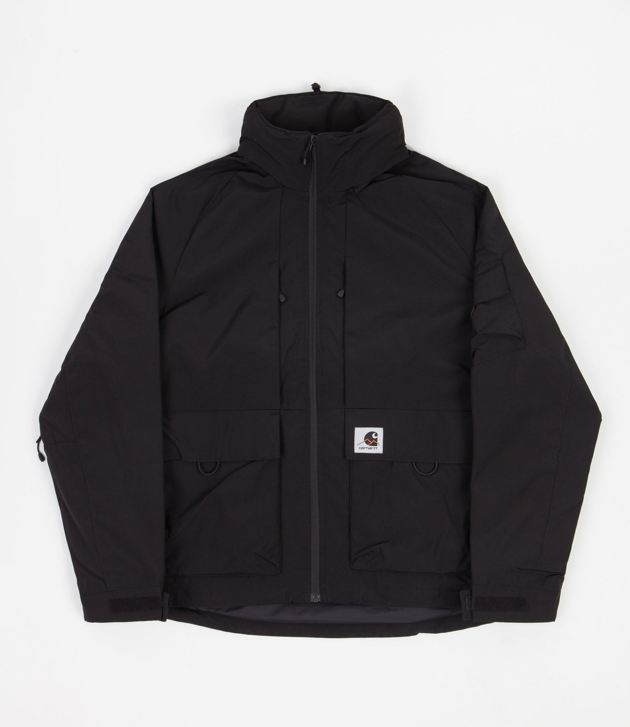 ランキングや新製品 Carhartt Bode Jacket - Black | Flatspot ジャケット・アウター