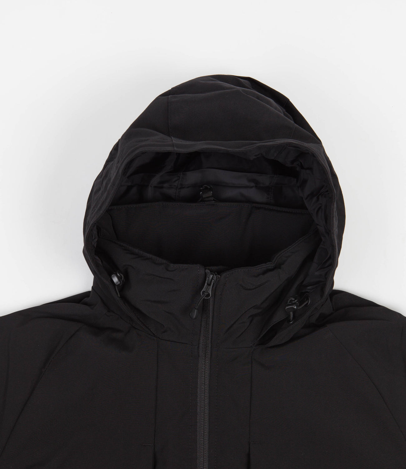 Carhartt Bode Jacket - Black | Flatspot