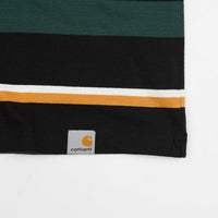 Carhartt Bowman T-Shirt - Bowman Stripe / Juniper thumbnail