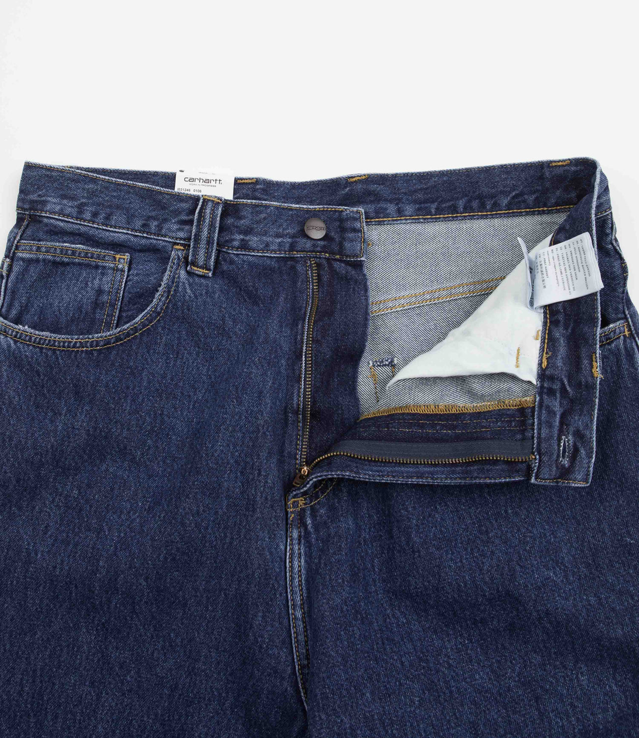 Carhartt straight leg outlet jeans