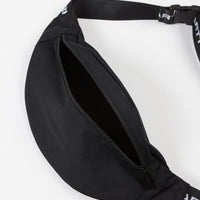 Carhartt Brandon Hip Bag Black Flatspot