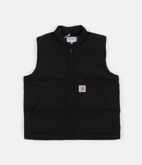 Carhartt Brooke Vest - Black