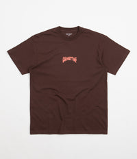 Carhartt Bubble Script T-Shirt - Ale