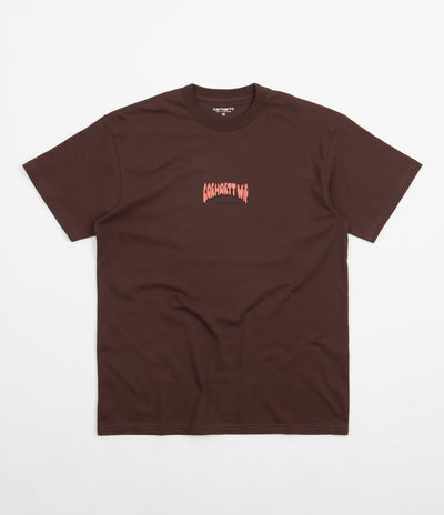 Carhartt Bubble Script T-Shirt - Ale