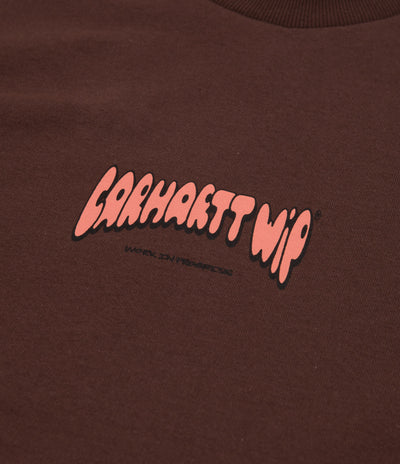 Carhartt Bubble Script T-Shirt - Ale